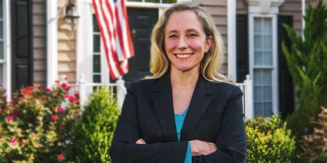 who is running against spanberger